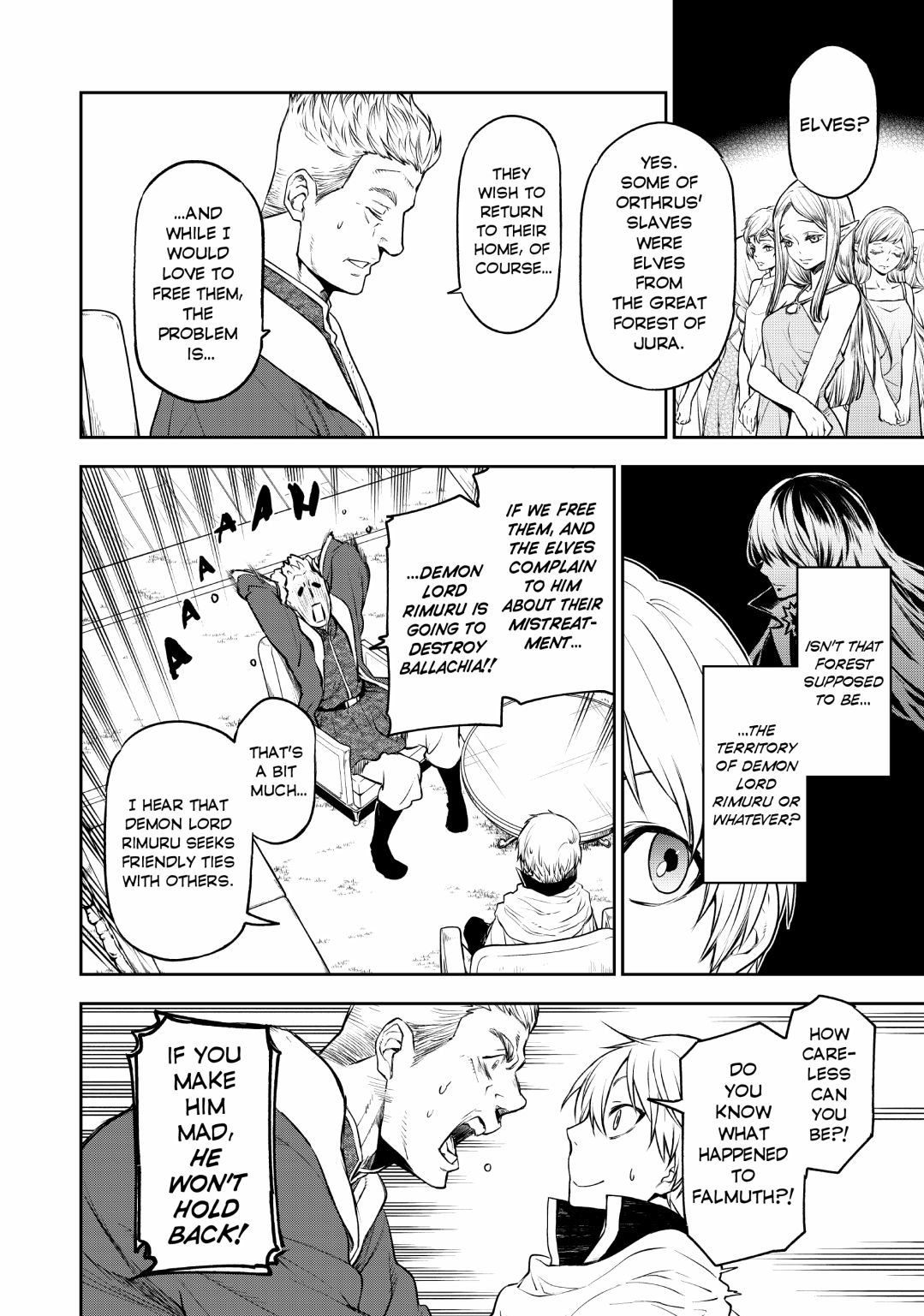 Tensei Shitara Slime Datta Ken, Chapter 108 image 20